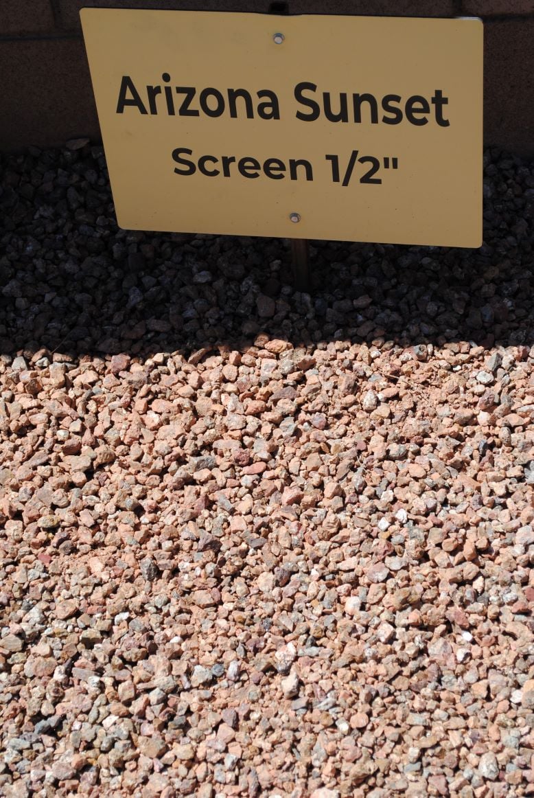Arizona Sunset Screened 1/2"