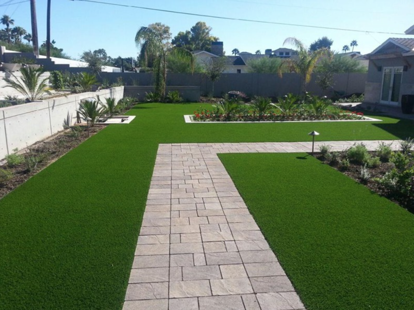 Hardscapes & Paver Installation