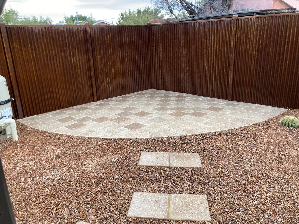 Hardscapes & Paver Installation