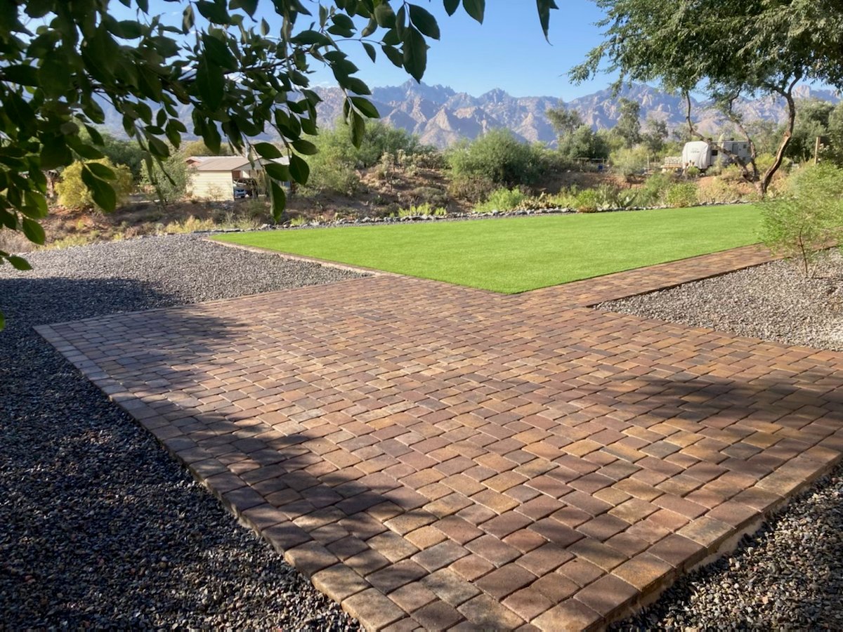 Hardscapes & Paver Installation