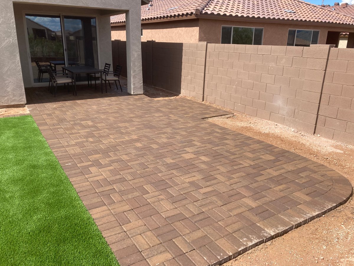 Hardscapes & Paver Installation