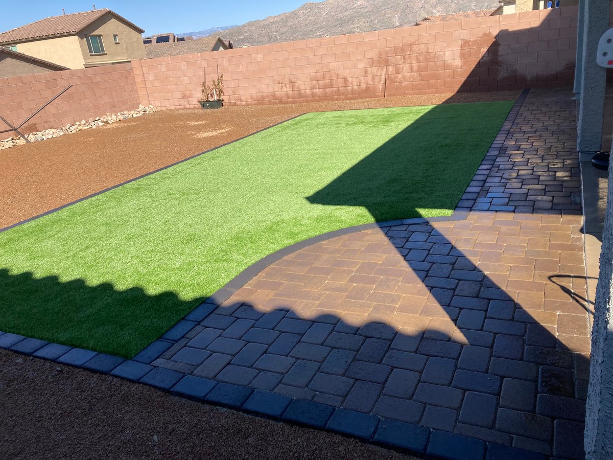 Hardscapes & Paver Installation