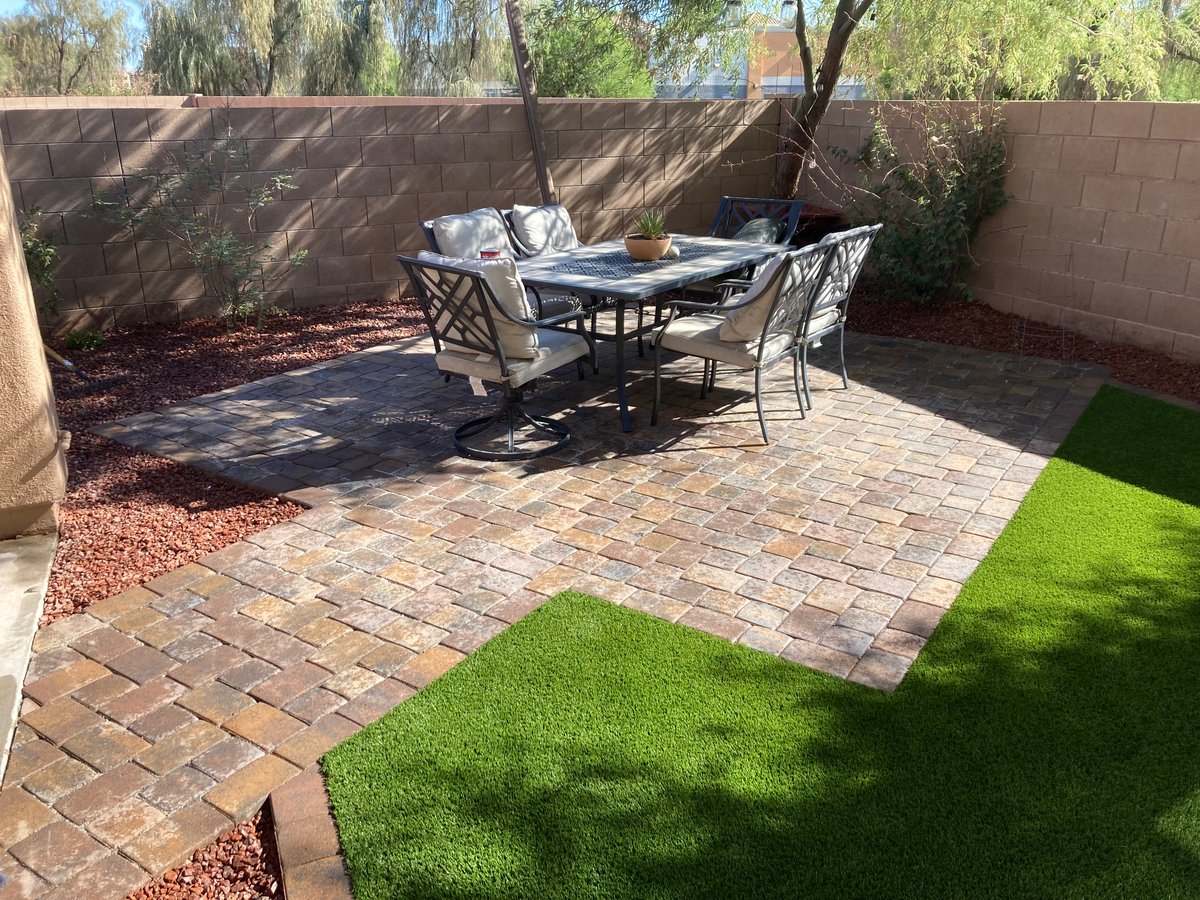 Hardscapes & Paver Installation