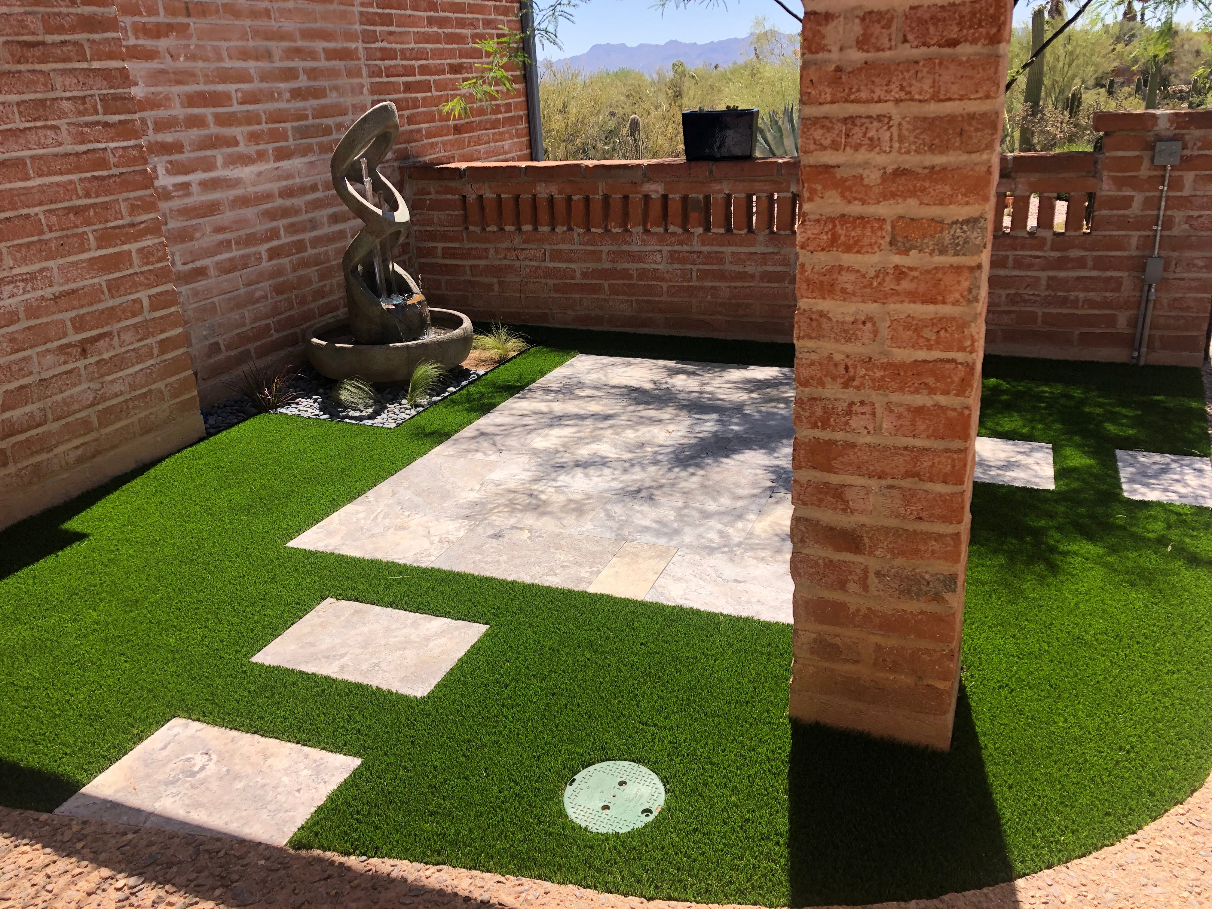 Hardscapes & Paver Installation
