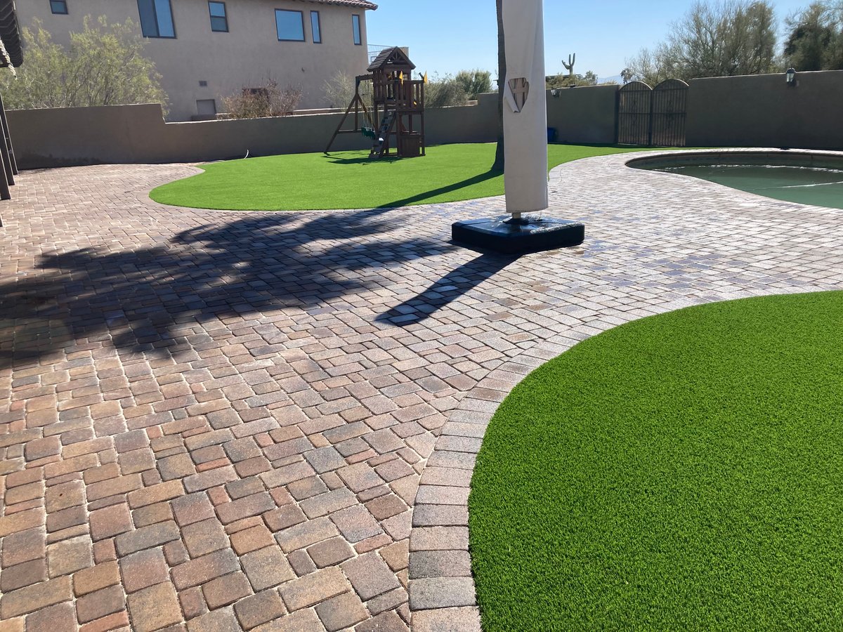 Hardscapes & Paver Installation