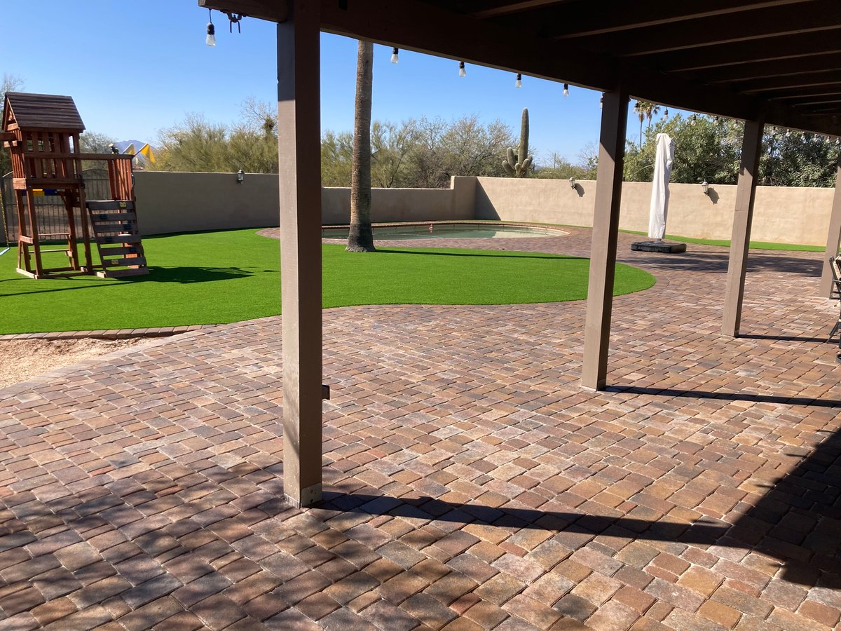 Hardscapes & Paver Installation