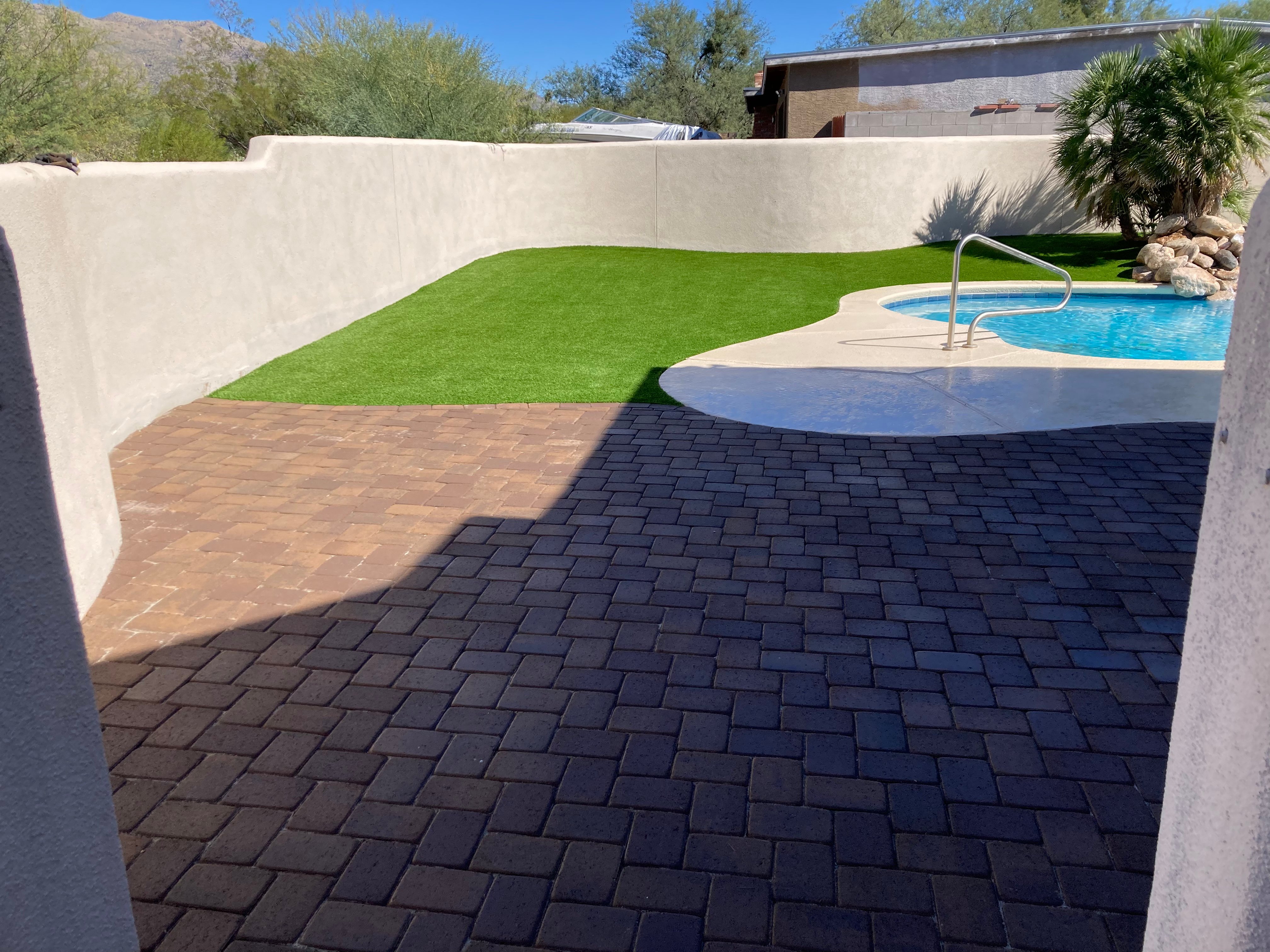 Hardscapes & Paver Installation