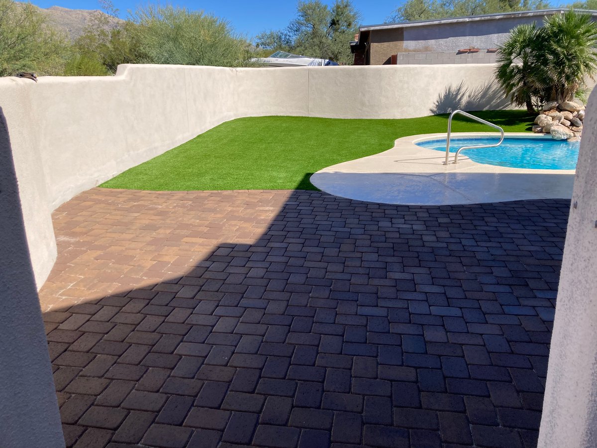 Hardscapes & Paver Installation