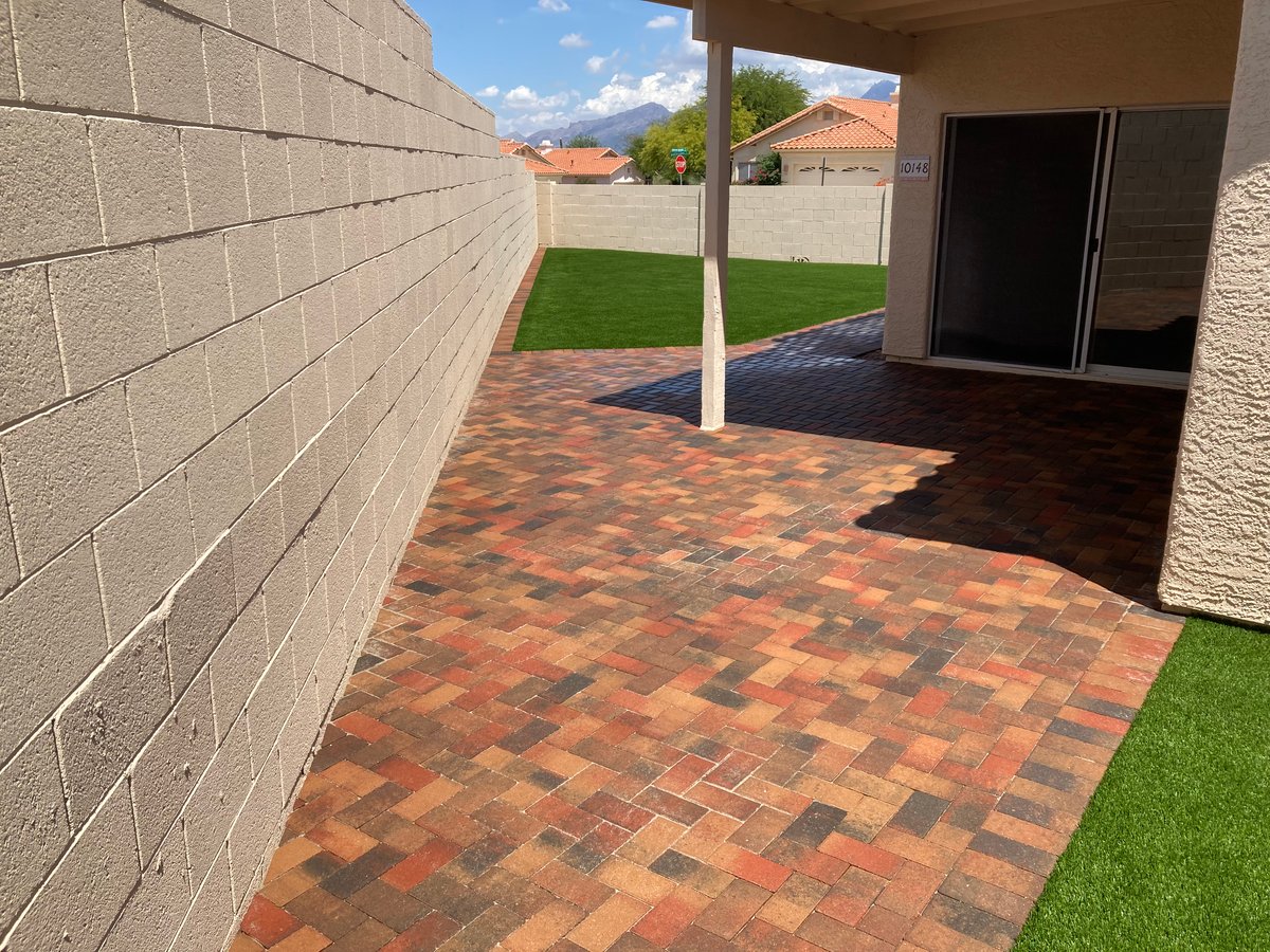 Hardscapes & Paver Installation