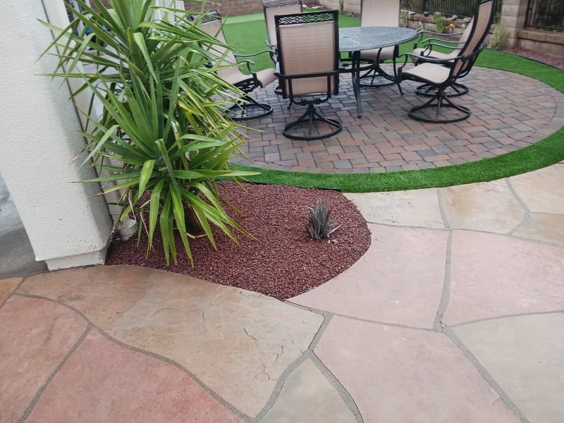 Hardscapes & Paver Installation