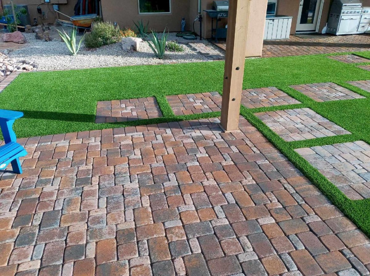 Hardscapes & Paver Installation